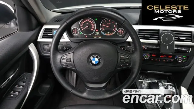 BMW Série 3 (F30) 320d Touring 2013 — photo 19 sur 40