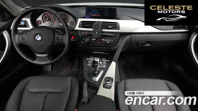 BMW Série 3 (F30) 320d Touring 2013 — photo 38 sur 40