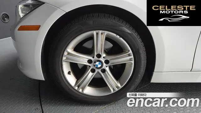 BMW Série 3 (F30) 320d Touring 2013 — photo 4 sur 40