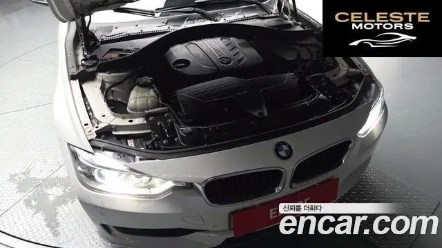 BMW Série 3 (F30) 320d Touring 2013 — photo 5 sur 40