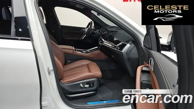 BMW X6 (G06) xDrive40i M Sport 2024 — photo 16 sur 37