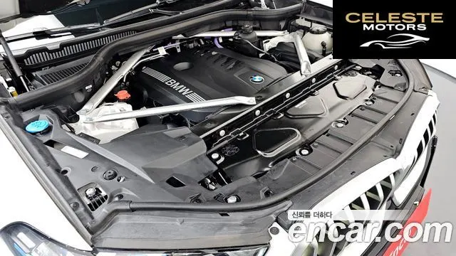 BMW X6 (G06) xDrive40i M Sport 2024 — photo 6 sur 37