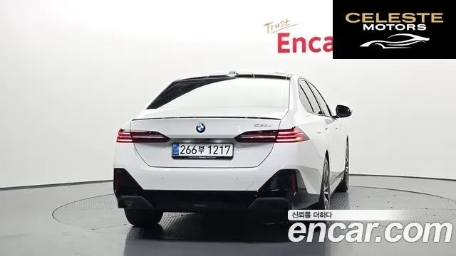 BMW Série 5 (G60) 523d M Sport 2025 — photo 4 sur 20