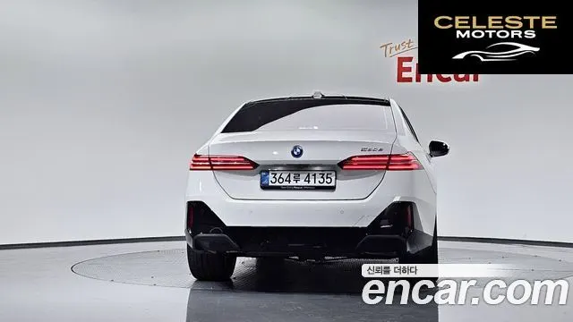 BMW Série 5 (G60) 530e M Sport 2025 — photo 3 sur 31