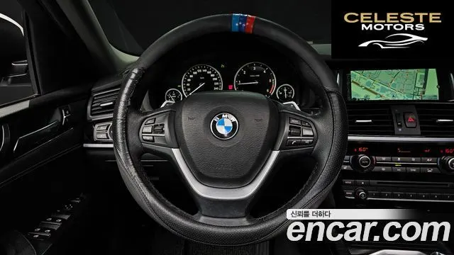 BMW X4 (F26) xDrive20d 2016 — photo 13 sur 20