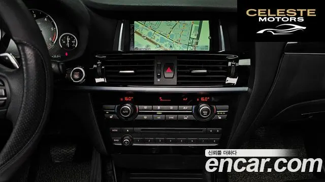 BMW X4 (F26) xDrive20d 2016 — photo 14 sur 20