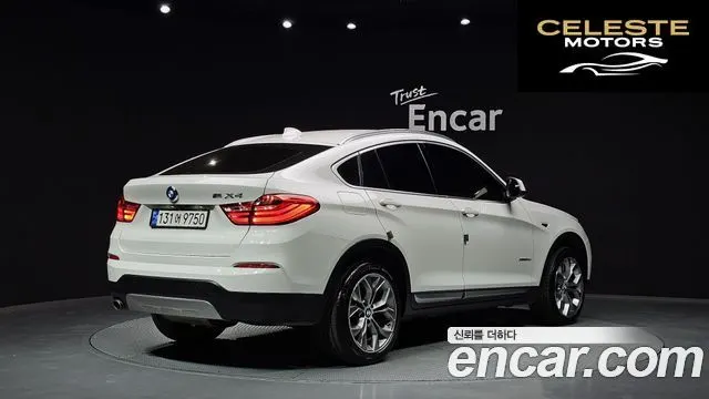 BMW X4 (F26) xDrive20d 2016 — photo 2 sur 20
