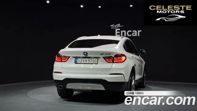 BMW X4 (F26) xDrive20d 2016 — photo 4 sur 20