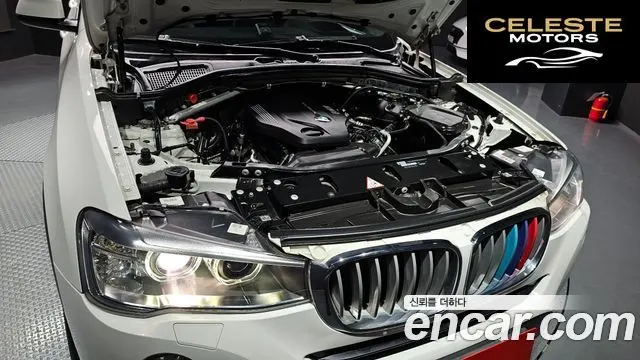 BMW X4 (F26) xDrive20d 2016 — photo 6 sur 20