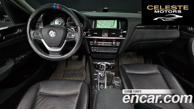 BMW X4 (F26) xDrive20d 2016 — photo 7 sur 20