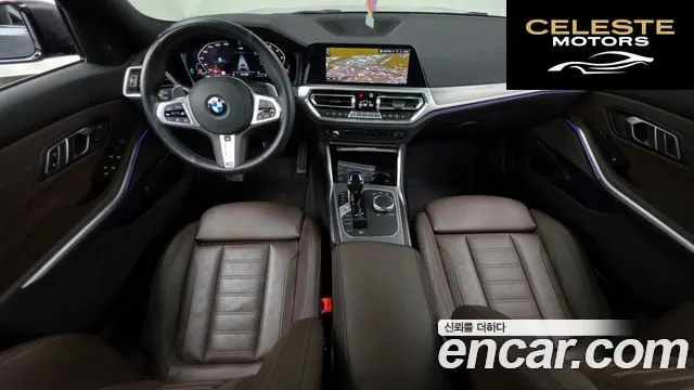 BMW Série 3 (G20) 330i M Sport 2019 — photo 10 sur 33