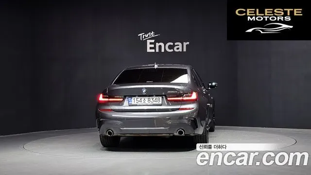 BMW Série 3 (G20) 330i M Sport 2019 — photo 4 sur 33