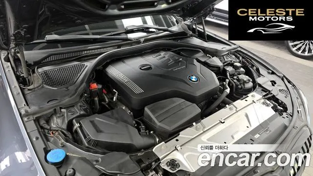 BMW Série 3 (G20) 330i M Sport 2019 — photo 6 sur 33