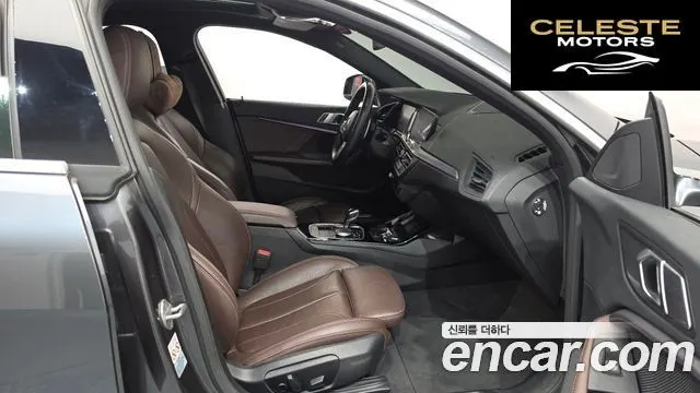 BMW Série 2 Gran Coupé (F44) 218d M Sport 2021 — photo 11 sur 20