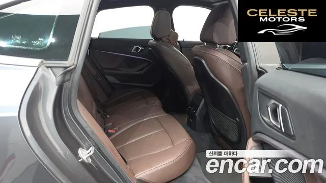 BMW Série 2 Gran Coupé (F44) 218d M Sport 2021 — photo 12 sur 20