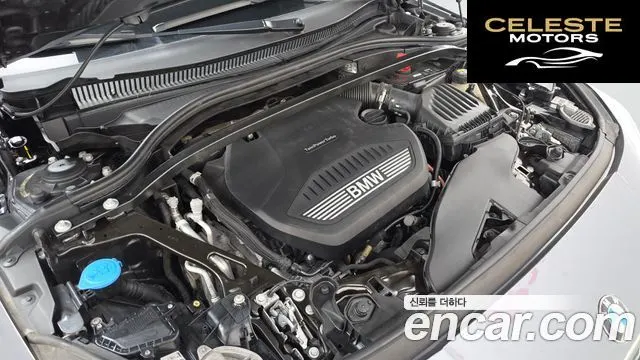 BMW Série 2 Gran Coupé (F44) 218d M Sport 2021 — photo 6 sur 20