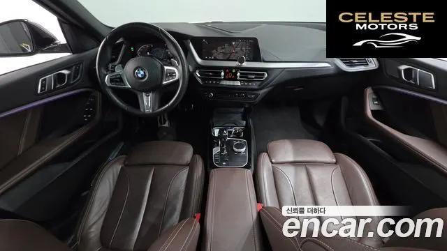 BMW Série 2 Gran Coupé (F44) 218d M Sport 2021 — photo 7 sur 20