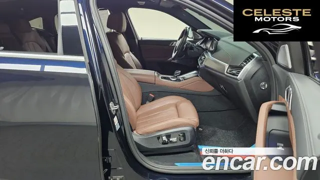 BMW X6 (G06) xDrive40i M Sport 2021 — photo 16 sur 31