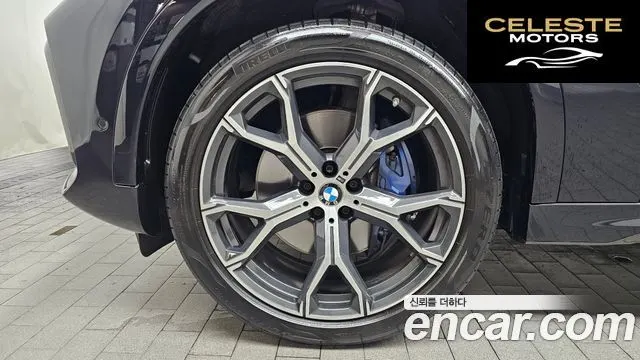 BMW X6 (G06) xDrive40i M Sport 2021 — photo 5 sur 31