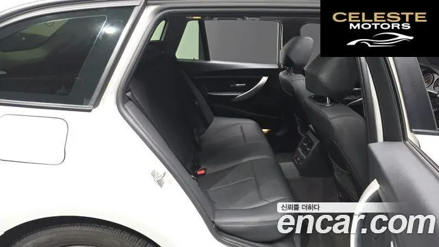 BMW Série 3 (F30) 320d Touring 2013 — photo 16 sur 40
