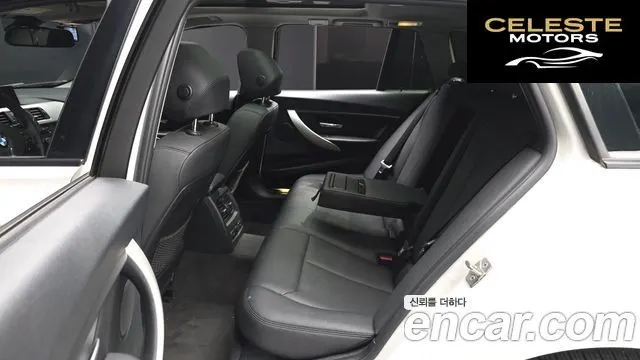 BMW Série 3 (F30) 320d Touring 2013 — photo 17 sur 40