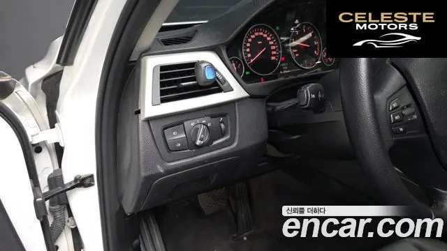 BMW Série 3 (F30) 320d Touring 2013 — photo 18 sur 40