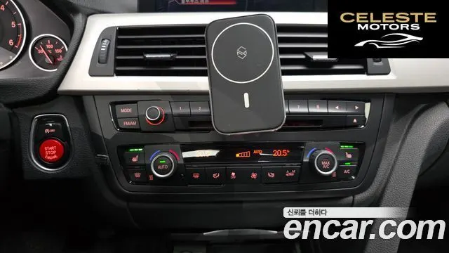 BMW Série 3 (F30) 320d Touring 2013 — photo 22 sur 40