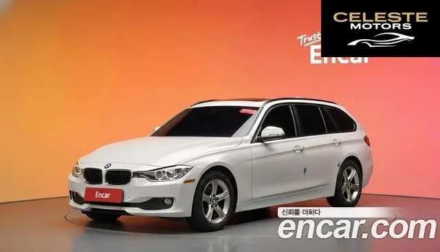 BMW Série 3 (F30) 320d Touring 2013 — photo 34 sur 40