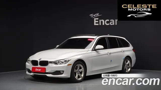 BMW Série 3 (F30) 320d Touring 2013 — photo 39 sur 40