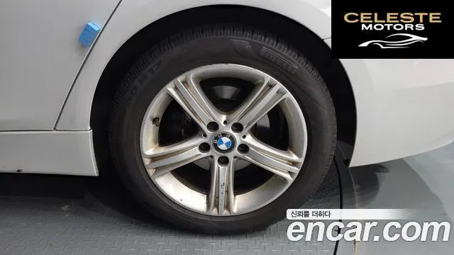 BMW Série 3 (F30) 320d Touring 2013 — photo 6 sur 40