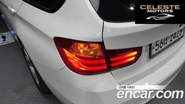BMW Série 3 (F30) 320d Touring 2013 — photo 8 sur 40