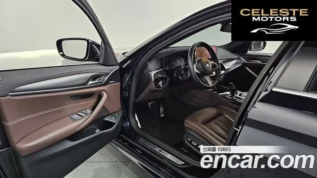 BMW Série 5 (G30) 523d M Sport 2023 — photo 10 sur 20