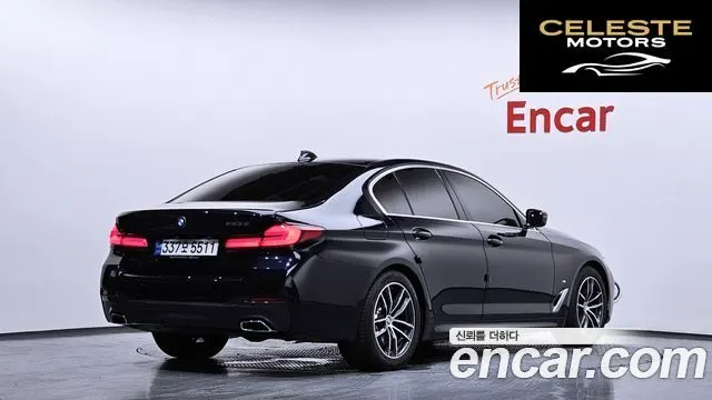 BMW Série 5 (G30) 523d M Sport 2023 — photo 2 sur 20
