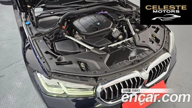 BMW Série 5 (G30) 523d M Sport 2023 — photo 6 sur 20