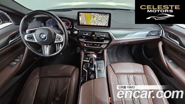 BMW Série 5 (G30) 523d M Sport 2023 — photo 7 sur 20