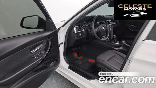BMW Série 3 (F30) 320d 2018 — photo 10 sur 20