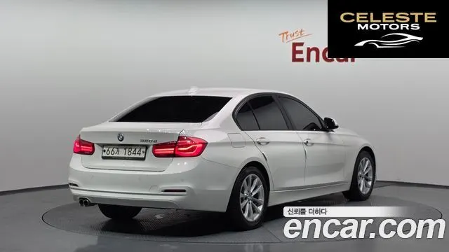 BMW Série 3 (F30) 320d 2018 — photo 2 sur 20