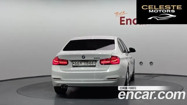 BMW Série 3 (F30) 320d 2018 — photo 4 sur 20