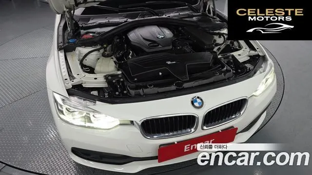 BMW Série 3 (F30) 320d 2018 — photo 6 sur 20