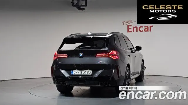 BMW X3 (G45) M50 Pro 2025 — photo 3 sur 44