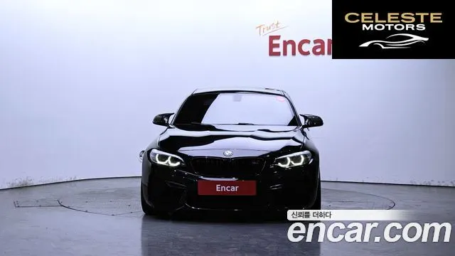 BMW M2 (F87) M2 Coupé 2018 — photo 3 sur 30