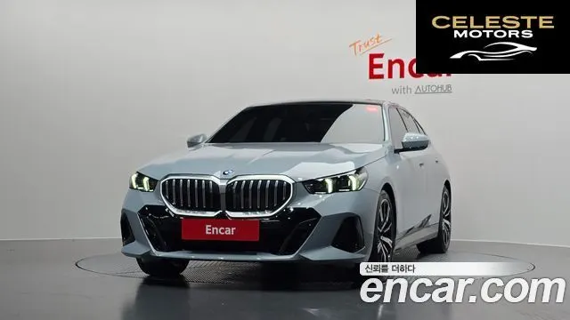 BMW Série 5 (G60) 530i xDrive M Sport 2025 — photo 3 sur 33
