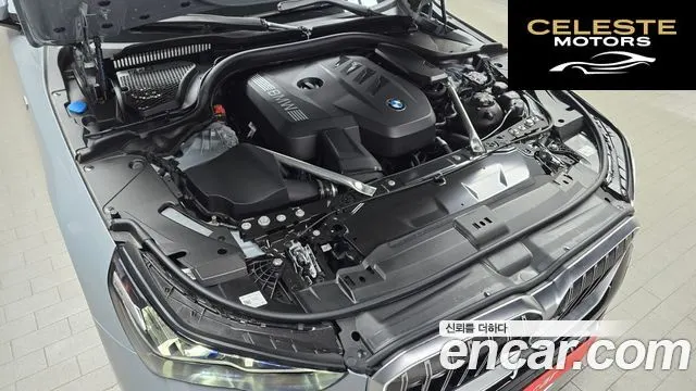 BMW Série 5 (G60) 530i xDrive M Sport 2025 — photo 6 sur 33