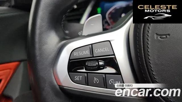 BMW Z4 (G29) sDrive20i M Sport 2024 — photo 22 sur 32