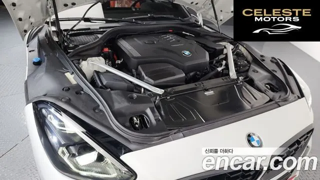 BMW Z4 (G29) sDrive20i M Sport 2024 — photo 6 sur 32