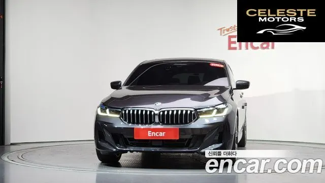 BMW Série 6 GT (G32) 640i xDrive M Sport 2022 — photo 2 sur 34