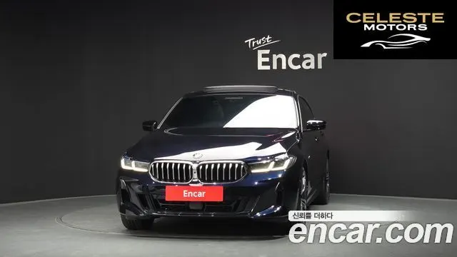 BMW Série 6 GT (G32) 630i xDrive M Sport 2024 — photo 2 sur 42