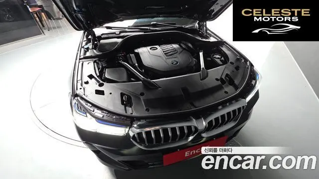 BMW Série 6 GT (G32) 630i xDrive M Sport 2024 — photo 5 sur 42