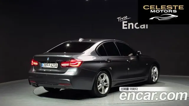 BMW Série 3 (F30) 330i M Sport 2018 — photo 2 sur 20