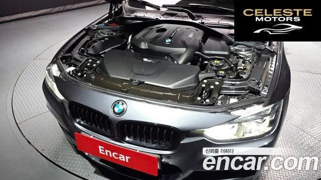 BMW Série 3 (F30) 330i M Sport 2018 — photo 6 sur 20